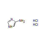 1H-Imidazol-4-amine Dihydrochloride