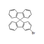 3-Bromo-9,9’-spirobi[fluorene]