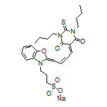 Merocyanine 540