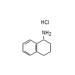 1-Amino-1,2,3,4-tetrahydronaphthalene Hydrochloride