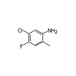 5-Chloro-4-fluoro-2-methylaniline