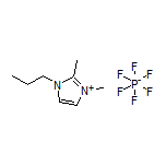 1,2-Dimethyl-3-propyl-1H-imidazol-3-ium Hexafluorophosphate(V)