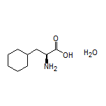 (S)-2-Amino-3-cyclohexylpropanoic Acid Hydrate