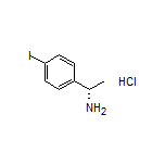 (S)-1-(4-Iodophenyl)ethanamine Hydrochloride
