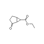 Ethyl 2-Oxobicyclo[3.1.0]hexane-6-carboxylate