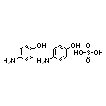 4-Aminophenol Hemisulfate