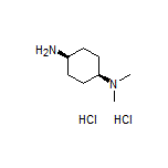 cis-N1,N1-Dimethylcyclohexane-1,4-diamine Dihydrochloride