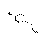3-(4-Hydroxyphenyl)acrylaldehyde