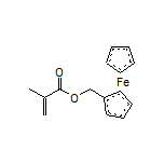 Ferrocenylmethyl Methacrylate