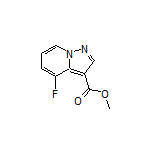 Methyl 4-Fluoropyrazolo[1,5-a]pyridine-3-carboxylate