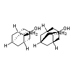 trans-4-Aminoadamantan-1-ol