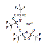 Manganese(II) Bis[(trifluoromethyl)sulfonyl]amide