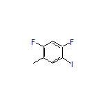 1,5-Difluoro-2-iodo-4-methylbenzene