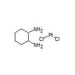 Dichloro(1,2-diaminocyclohexane)platinum(II)