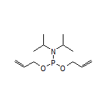 Diallyl Diisopropylphosphoramidite