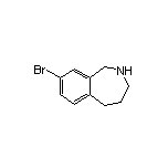 8-Bromo-2,3,4,5-tetrahydro-1H-benzo[c]azepine