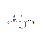 1-(Bromomethyl)-2-fluoro-3-nitrobenzene