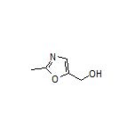 5-(Hydroxymethyl)-2-methyloxazole