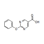 2-Phenoxypyrimidine-5-carboxylic Acid