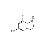5-Bromo-7-fluoroisobenzofuran-1(3H)-one