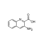 3-Aminoquinoline-2-carboxylic Acid