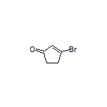 3-Bromo-2-cyclopentenone