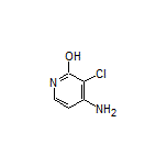 4-Amino-3-chloropyridin-2-ol