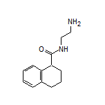 N-(2-Aminoethyl)-1,2,3,4-tetrahydronaphthalene-1-carboxamide