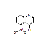 4-Chloro-5-nitroquinoline