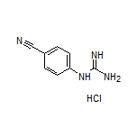 1-(4-Cyanophenyl)guanidine Hydrochloride