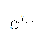 1-(4-Pyridyl)-1-butanone