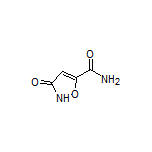 3-Oxo-2,3-dihydroisoxazole-5-carboxamide