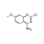 2-Chloro-7-methoxyquinazolin-4-amine