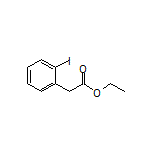 Ethyl 2-(2-Iodophenyl)acetate