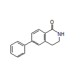 6-Phenyl-3,4-dihydroisoquinolin-1(2H)-one
