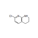 7-Chloro-1,2,3,4-tetrahydro-1,8-naphthyridine