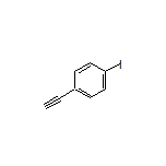 1-Ethynyl-4-iodobenzene