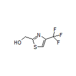 2-(Hydroxymethyl)-4-(trifluoromethyl)thiazole