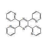 2,3,5,6-Tetra(2-pyridyl)pyrazine