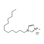 1-Dodecyl-3-methyl-3-imidazolium Chloride