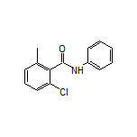 2-Chloro-6-methyl-N-phenylbenzamide