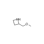 2-(Methoxymethyl)azetidine