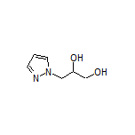 3-(1H-Pyrazol-1-yl)propane-1,2-diol