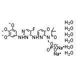 Fostamatinib Disodium Hexahydrate