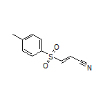 (E)-3-Tosylacrylonitrile