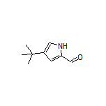 4-(tert-Butyl)-1H-pyrrole-2-carbaldehyde