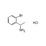 1-(2-Bromophenyl)ethanamine Hydrochloride