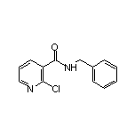 N-Benzyl-2-chloronicotinamide