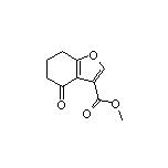 Methyl 4-Oxo-4,5,6,7-tetrahydrobenzofuran-3-carboxylate