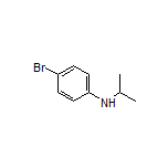 4-Bromo-N-isopropylaniline